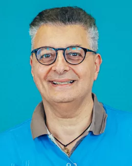 Dr. med. Siad Schwarzer, Leitender Oberarzt