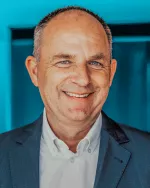 Dr. med. Hans-Peter Schlaudt, Geschäftsführer der Klinikum Hochrhein GmbH