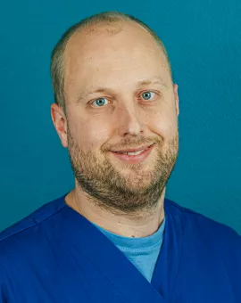 Burghard Tornau, Chefarzt