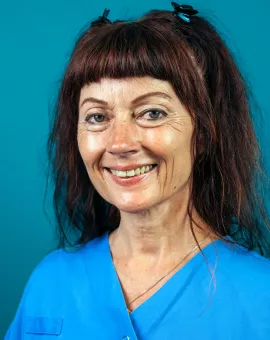 Ariane Hedges-Zink