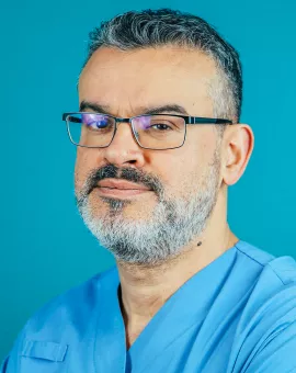 Muhammed Ali Sellur, Chefarzt