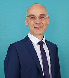 Chefarzt Dr. med. Dirk Brenke